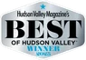 Best of Hudson Valley 2025 winner, Hudson Valley Magazine